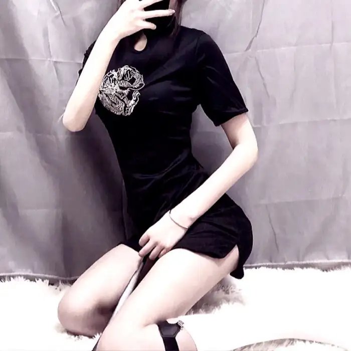 女高校生死了以后